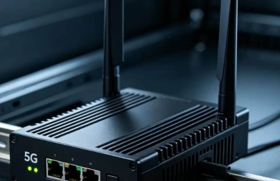 IoT & Industrial Terminals